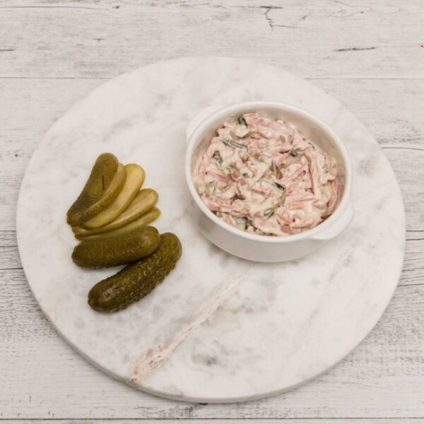 Fleischsalat
